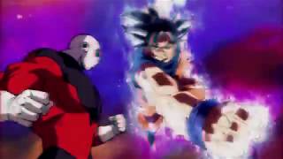 Goku VS Jiren~AMV~Shining Like A North Star