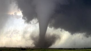 Tornadojagd 2011 von WetterOnline