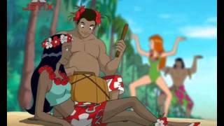 Três Espiãs Demais - S01 E04 - "A Escapada"