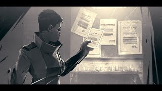 Dishonored Death of the Outsider Ключ Ведьм Миссия 4