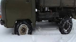 уаз 452 д уаз 3303