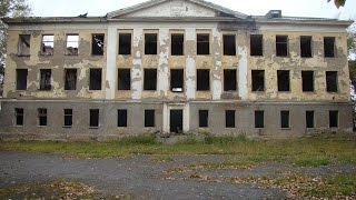 LPS страшилка - мёртвая школа