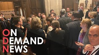 What Really Went Down in the House of Commons?