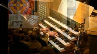Arjan Breukhoven plays live Pomp and Circumstance