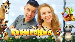 МОЯ ФЕРМА! ЗАГОРОДНАЯ ЖИЗНЬ | КАТЯ ПОПАЛА! | SWEET HOME