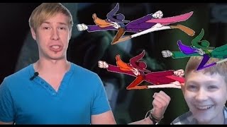 This is Чёрный Прыщ   RYTP