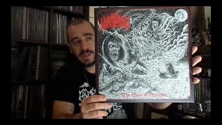 White Filth Vinyl / NIC 117 / ..from Byyrth, have Faith to face the Void,