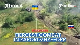 Ukraine counter-offensives continue in Zaporozhye and Donetsk direction, Russia under presiden?