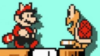 Super Mario Maker - 100 Mario Challenge #33 (Expert Difficulty)