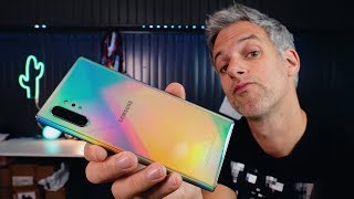 Samsung Galaxy Note 10+ Le Test