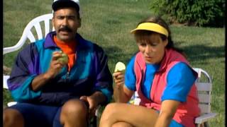 BodyBreak Half Hour Show #1-14 Full Episode Saint John, NB 24 Hr Relay Walk & Run Summer '96