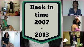 Crossdresser: journey back in time | NatCrys
