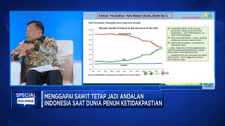 Pak Jokowi, Ini Tujuan Pengusaha Usul Bentuk Badan Khusus Sawit