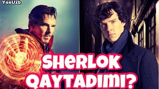 Sherlok Xolms seriali davomi? Шерлок Холмс продолжения сериала?✅