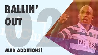 BALLIN OUT 2 | #PES2017 myClub GAMEPLAY | MAD NEW ADDITIONS