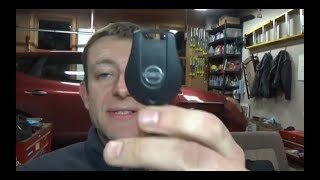 Nissan Key Fob Programming!