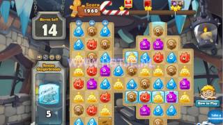 Monster Busters stage 143