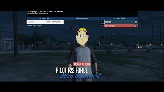 Lazer KinG vs PIL0T F22 F0RCE (Friendly) | Lazer KinG