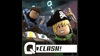 Q-Clash Gameplay! ROBLOX's Class Shooter Coming Soon!