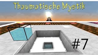 Hungry Chest + Crucible + Golem ∏ Minecraft Thaumcraft 4 Tutorial ∏ Thaumatische Mystik #07