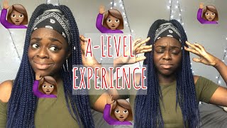 MY A-LEVEL EXPERIENCE  (WHAT NOT TO DO) | KEISHA ISHANI