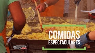 Comidas Espectaculares