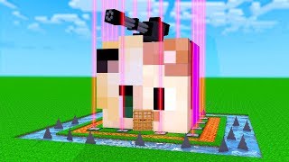 MINECRAFT PRO HAUS SIMULATOR!