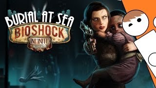Andrew's Reviews Bioshock Infinite Bureal at sea episode two
