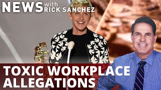 Toxic workplace allegations take down Ellen's show