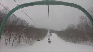Chairlift Fails - Compilation of fails I've caught on video so far