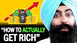 The Most HONEST Advice On Getting Rich (An Eye Opening Discussion)