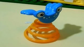 Surprise Eggs Kinder Surprise Lego City helicopter лего сити игрушки Toys