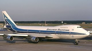 Plane Spotting ´90s in Argentina #avgeek