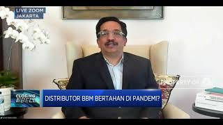 Ekspansi Bisnis Distributor BBM, Investasi AKRA Capai Rp 6 T