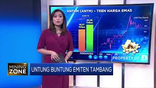 Untung Buntung Emiten Tambang