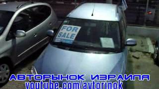 Продажа покупка автомобиля 1 рука в израиле тел 0542236492