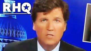 Tucker Carlson's Trademark Racism On Full Display