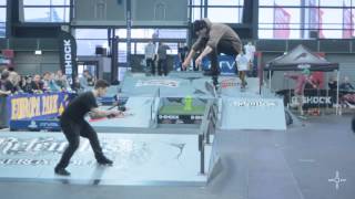 Vladik Scholz - Nollie Flip - MOTION/EDITION