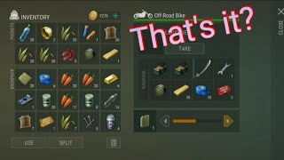 Raiding Player 7923 in Last Day on Earth