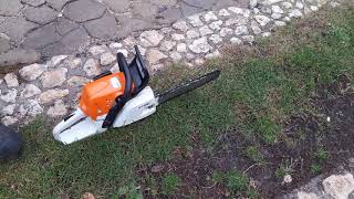 Stihl MS 231