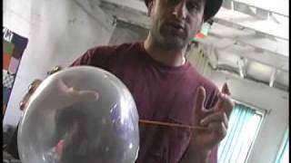 "Balloon Bass/Juicy Brunette"