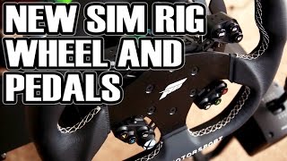 Finally upgraded my wheel and pedals - Fanatec Clubsport Review