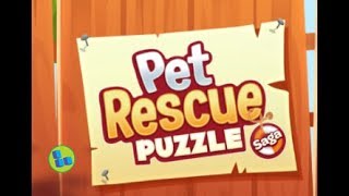 How to play, Pet Rescue Puzzle Saga Levels 1 to 5