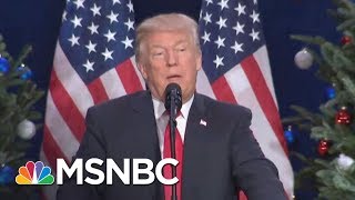 President Donald Trump Shares Anti-Muslim Vids, Picks A Fight With UK PM | The 11th Hour | MSNBC
