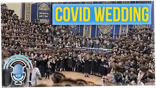 Hundreds Allowed to Attend Jewish Wedding Despite Lockdown (ft. Dante Basco)