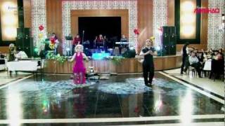 Карим и Камилла Мурсалова Танцы со звёздами 17.12.2011
