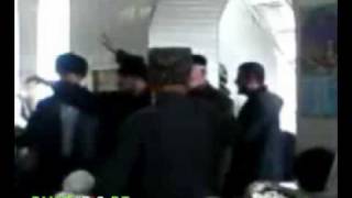В Мечети Урус-Мартана