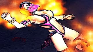 Mortal Kombat: Deception Ryona Fatalities on Girls