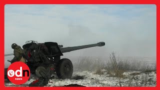 Russia Conducts MORE Military Drills Amid Ukraine Tensions