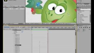 урок АЕ. Puppet Tool